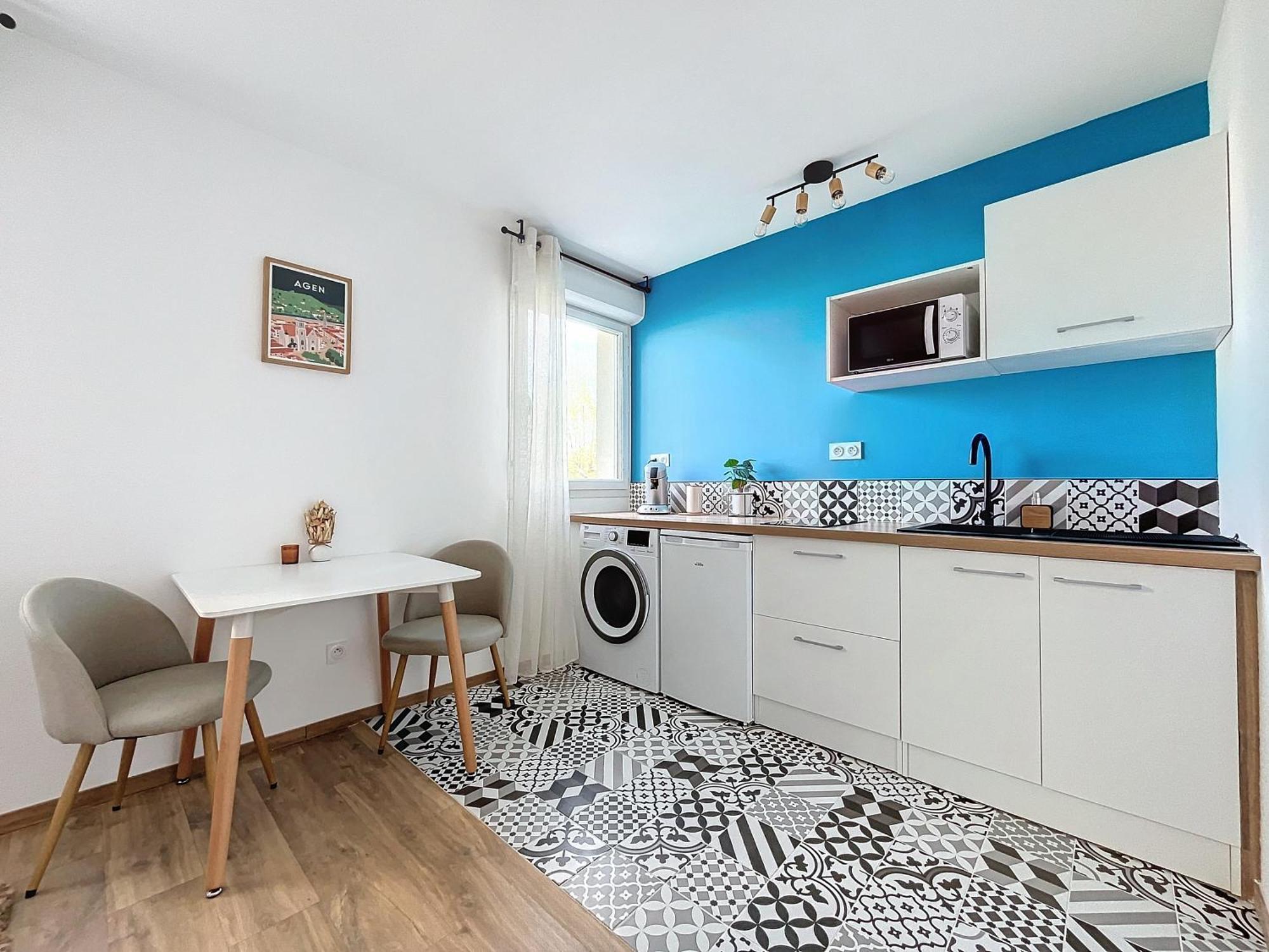 Appart'Homestudio - Agen Extérieur photo