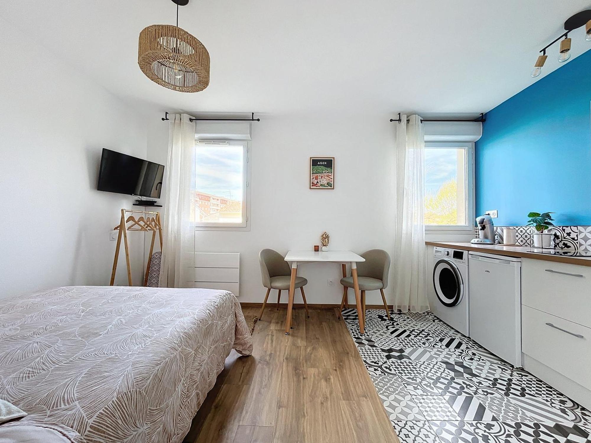 Appart'Homestudio - Agen Extérieur photo