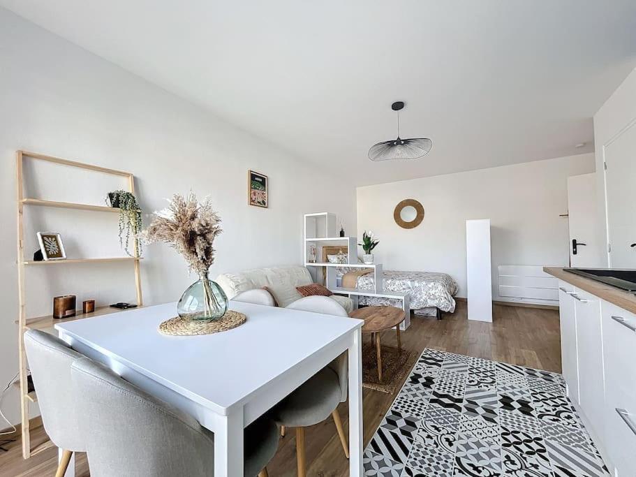 Appart'Homestudio - Agen Extérieur photo