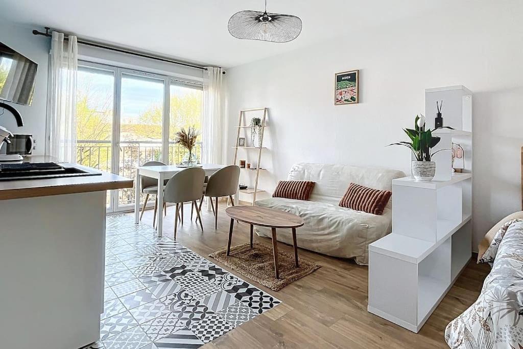 Appart'Homestudio - Agen Extérieur photo