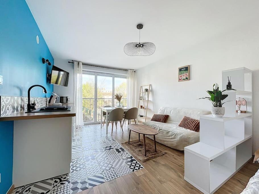 Appart'Homestudio - Agen Extérieur photo