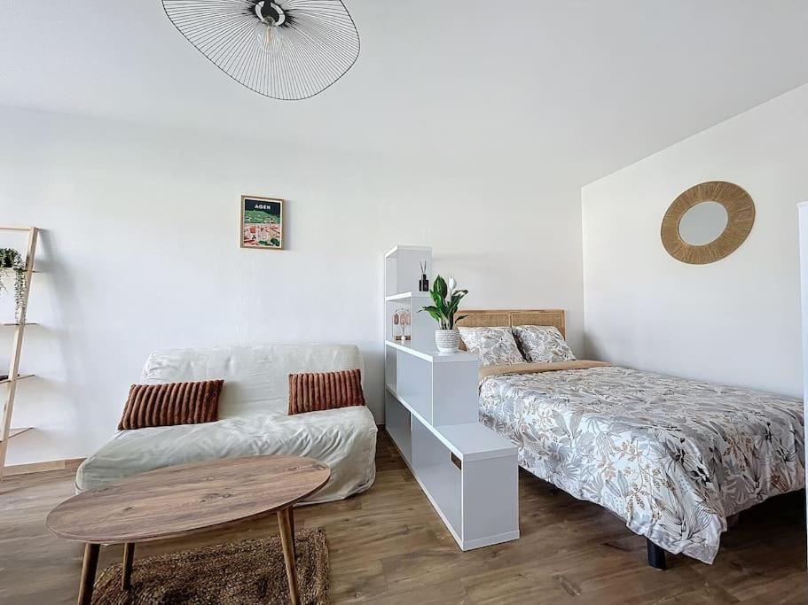 Appart'Homestudio - Agen Extérieur photo