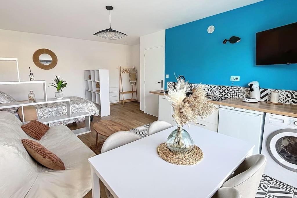 Appart'Homestudio - Agen Extérieur photo