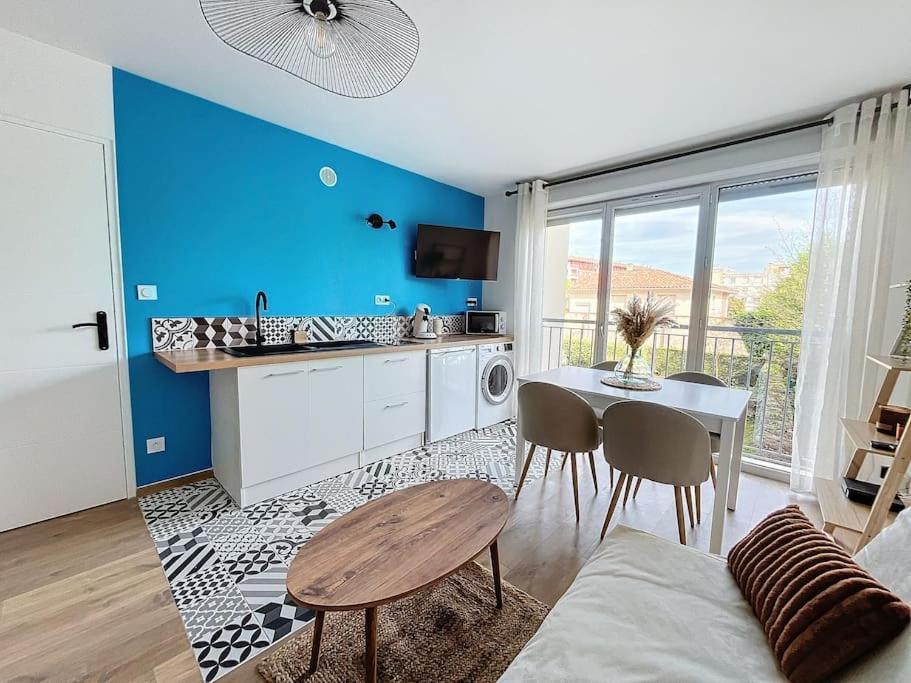 Appart'Homestudio - Agen Extérieur photo