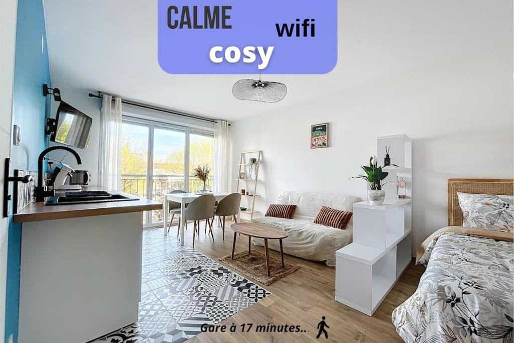 Appart'Homestudio - Agen Extérieur photo
