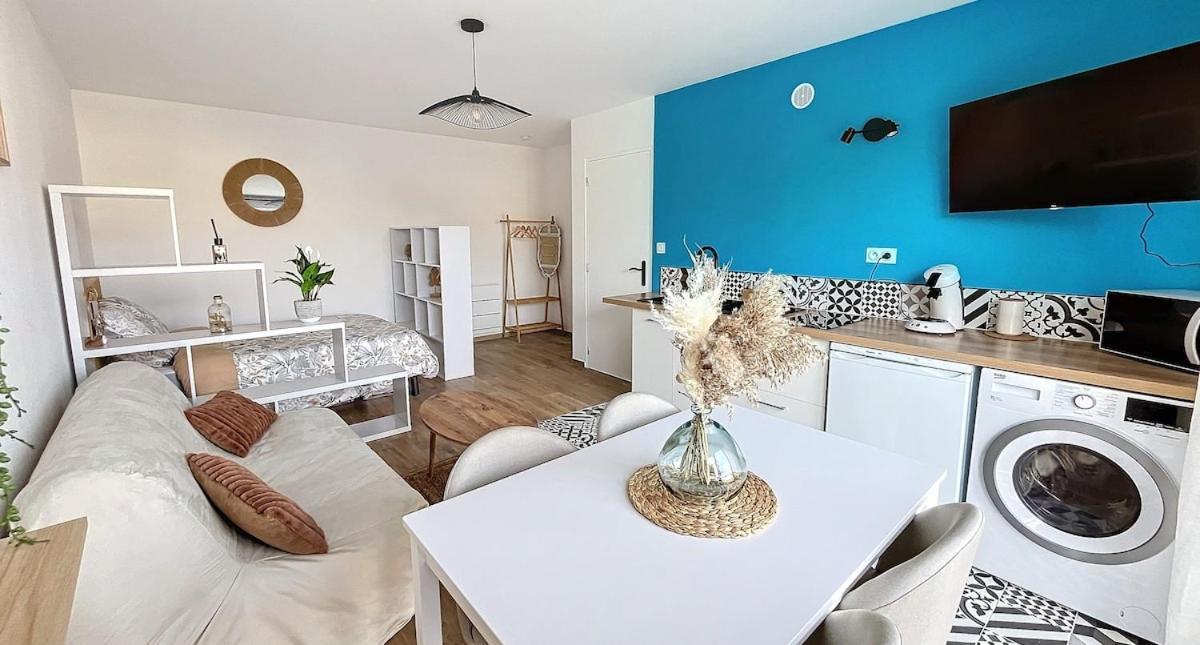Appart'Homestudio - Agen Extérieur photo