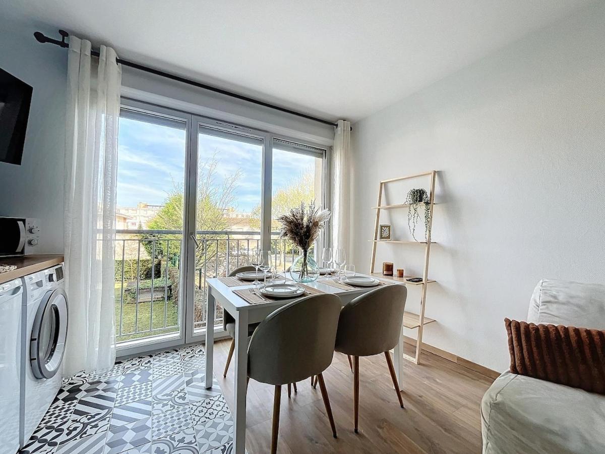 Appart'Homestudio - Agen Extérieur photo