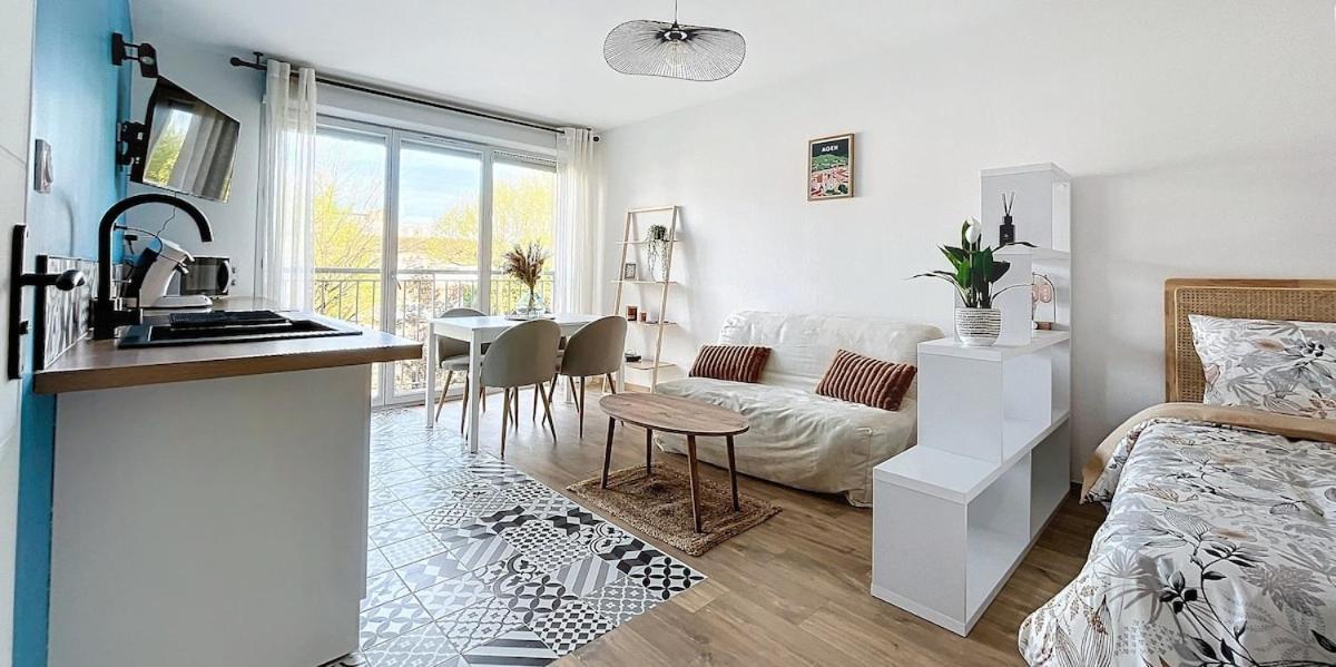 Appart'Homestudio - Agen Extérieur photo