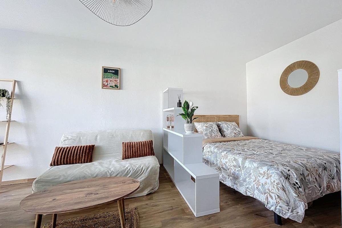 Appart'Homestudio - Agen Extérieur photo