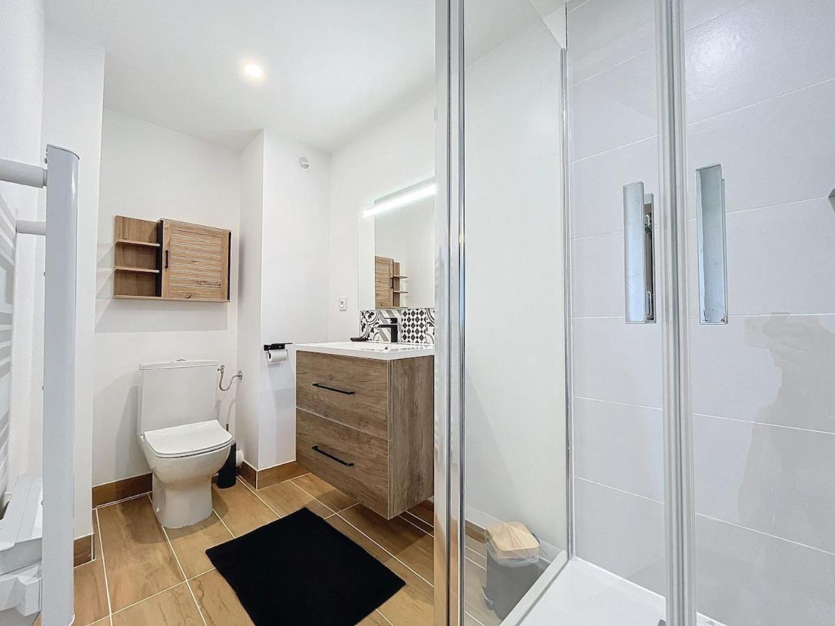 Appart'Homestudio - Agen Chambre photo
