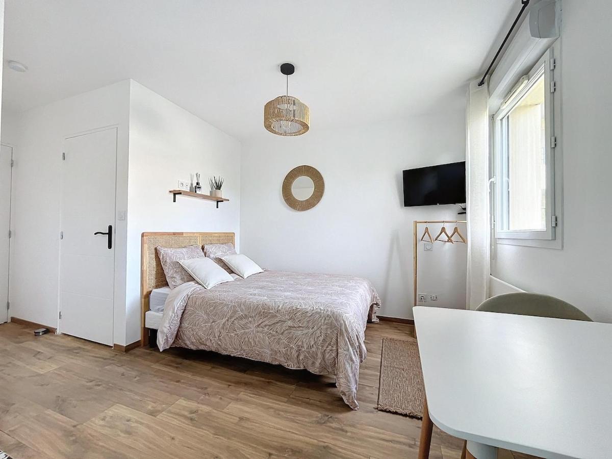 Appart'Homestudio - Agen Chambre photo