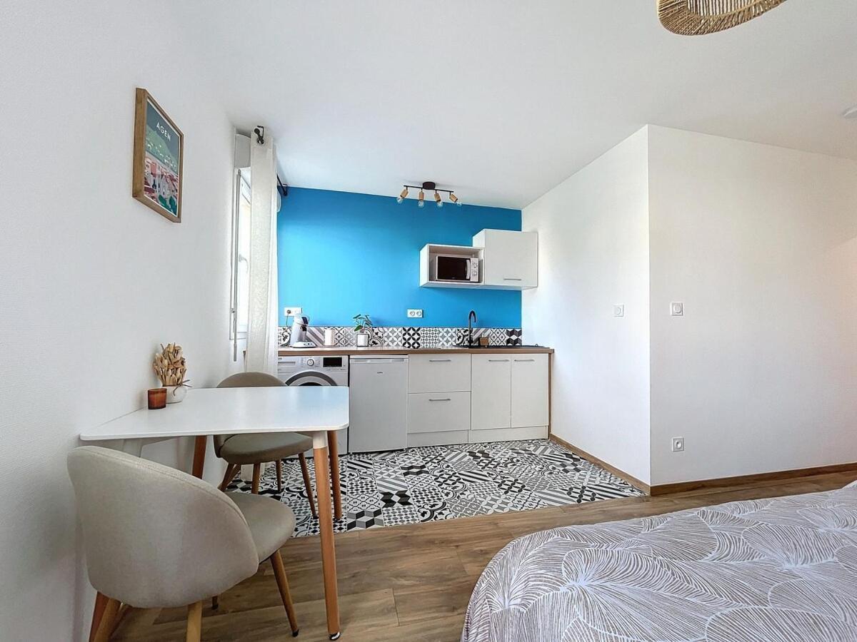Appart'Homestudio - Agen Chambre photo