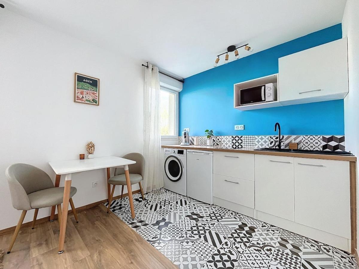 Appart'Homestudio - Agen Chambre photo