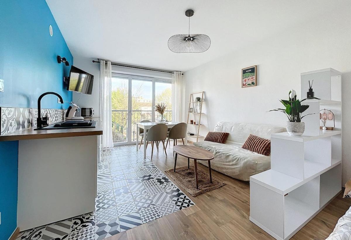 Appart'Homestudio - Agen Extérieur photo