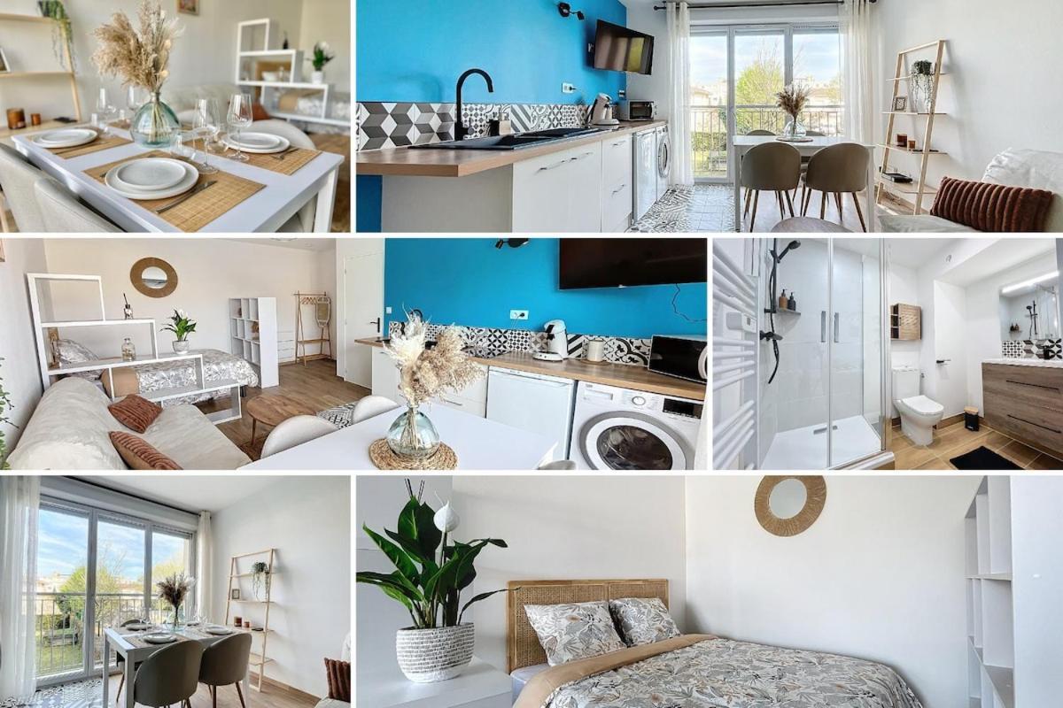 Appart'Homestudio - Agen Extérieur photo